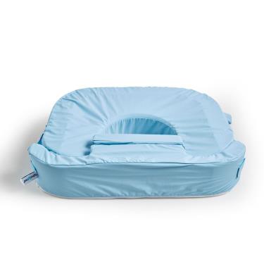 【美國MyBrestFriend】可調式O型雙寶哺乳枕-TWIN 防水-廠送