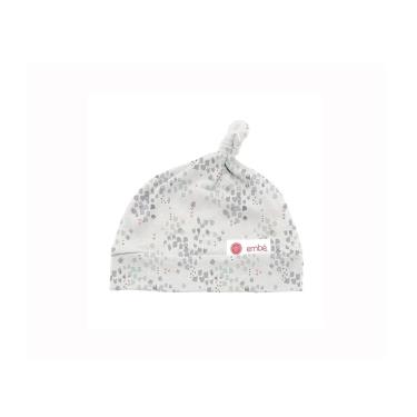 【美國embe】寶寶結飾帽子-點點樂-廠送