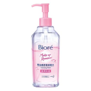 【Biore蜜妮】零油感舒柔卸粧水（300ml）溫潤保濕型（效期日2024/11/29）