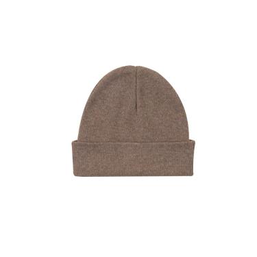 Happy Prince 韓國製 百搭Beanie嬰兒毛帽 (多色可選) 淺灰色嬰兒 廠商直送