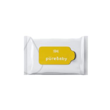 YOME PureBaby 99.9% 抗菌濕巾 10抽/包（單包包裝）