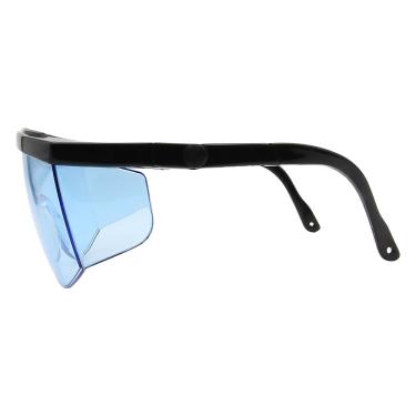 防飛沫 抗UV 防疫護目鏡-T6523 藍