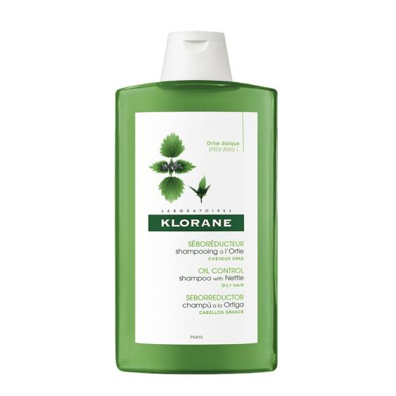 【KLORANE蔻蘿蘭】控油洗髮精（400ml）