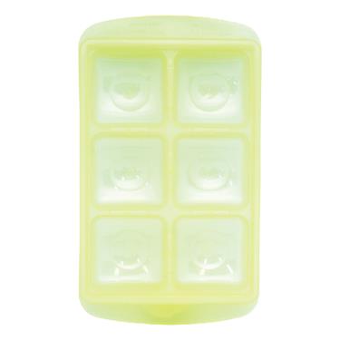 （2件95折）【日本 EDISON】嬰幼兒副食品儲存分裝盒-L(綠
