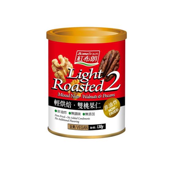 (下單送好禮)【紅布朗】 堅果素香鬆（200g）廠商直送
