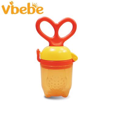 （滿399送手帕）【Vibebe】蔬果吮咬趣／咬咬棒黃