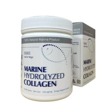維格 海法魚鱗膠原蛋白(180公克／瓶)-廠送