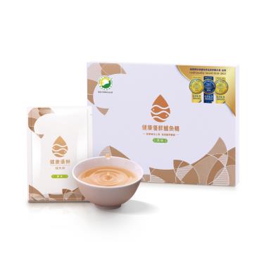 安永鮮物 健康優鮮 鱸魚精(原味)60mlX6包/盒