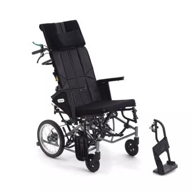 日本MIKI 鋁合金輪椅CRT-WR 輕量化全功能型 廠送