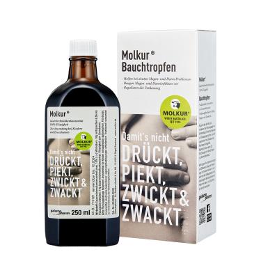 Molkur®德國莫克爾右旋乳酸濃縮液(250ml/瓶裝) 廠送