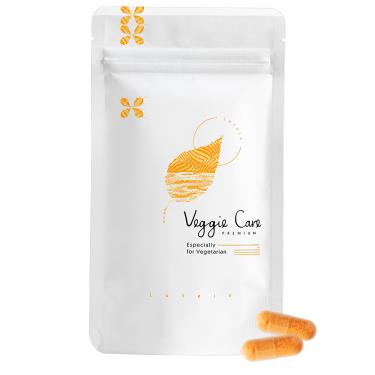 Veggie Care 你的晶亮膠囊(60粒/袋)