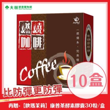 JoyHui燃燒咖啡(10包X10盒)
