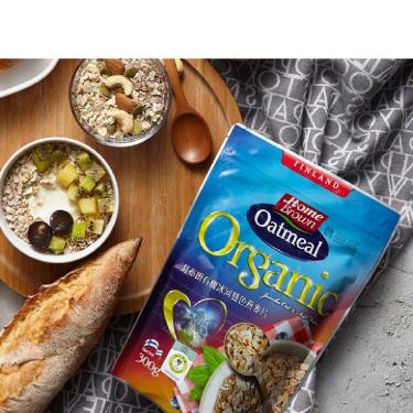 【紅布朗】 有機冰河雙色燕麥片（300g/包）廠商直送