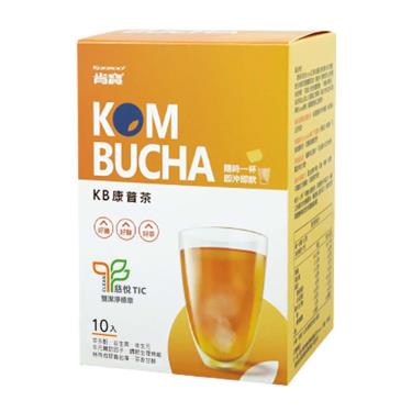 肯寶 KB康普茶 10包/盒-廠送