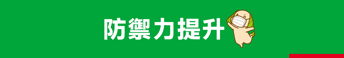 防禦力提升
