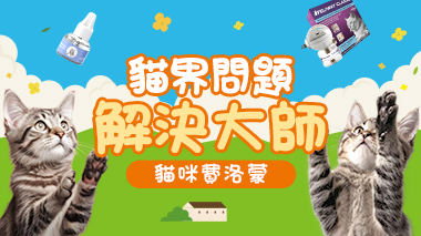 貓界問題解決大師