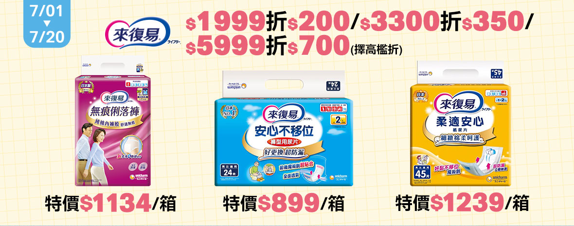 來復易
