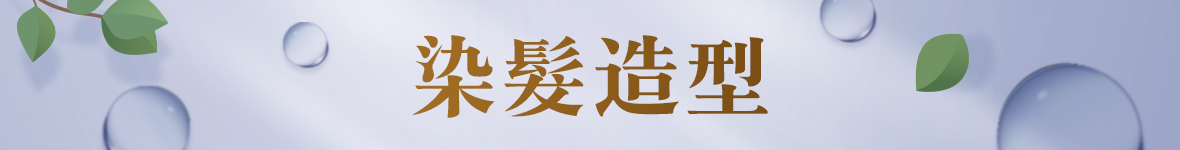 染髮造型