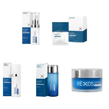 【若瑟】超值囤貨7件組（人類外泌體精華液X2、面膜X2、乳霜X1、乳液X1、化妝水X1）