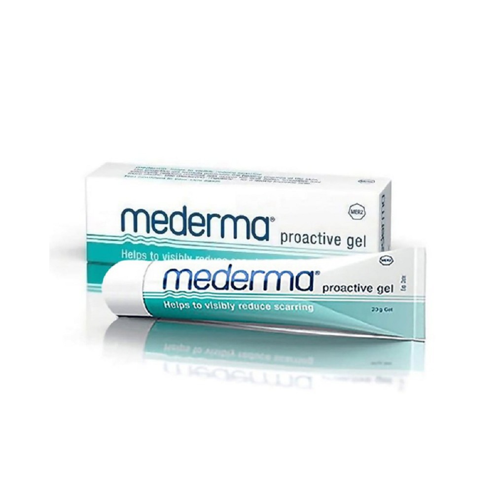 【Mederma美德】 疤痕修護凝膠20g