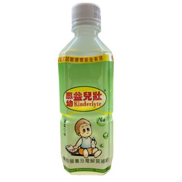 【惠幼】益兒壯液（4入組）蘋果風味