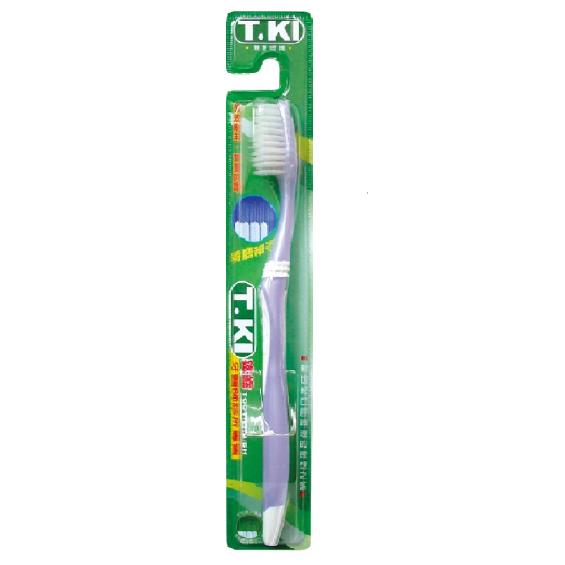 【T.KI鐵齒】護理型牙刷（顏色隨機出貨 ）