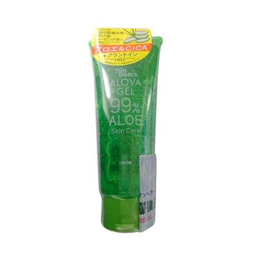 【人生製藥】近江曬後蘆薈凝膠（200g/瓶）