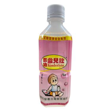 【惠幼】益兒壯液（4入/組）草莓風味