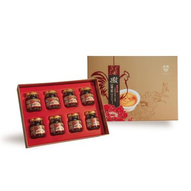 【皇鼎】冬蟲夏草燉雞精75ml(8入/盒)