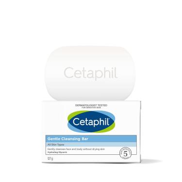 【Cetaphil舒特膚】溫和潔膚凝脂（127g）