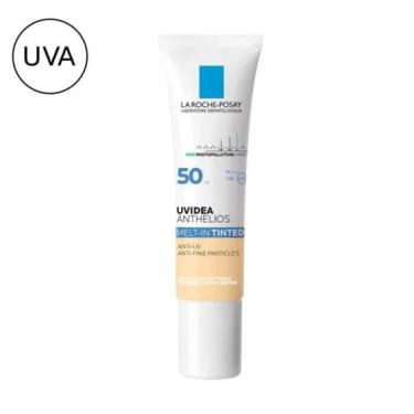 【理膚寶水】全護清爽防曬液SPF50 PA++++ 潤色（30ml）妝前乳適用
