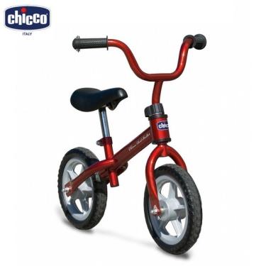 【義大利CHICCO】幼兒滑步車(紅色)-廠商直送