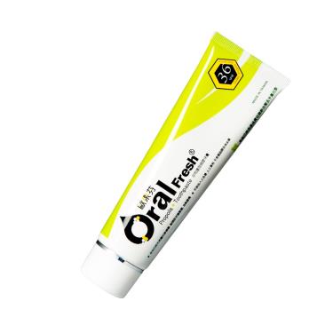 【Oral Fresh歐樂芬】牙周護理蜂膠牙膏（120g）