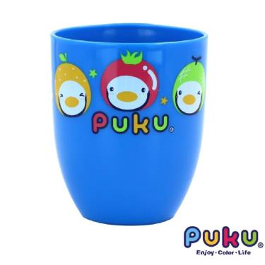【PUKU】漱口杯-藍