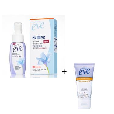 【Summer's Eve舒摩兒】護理噴劑59ml(專業特護配方)+私密緊實青春露57g合購價$900 