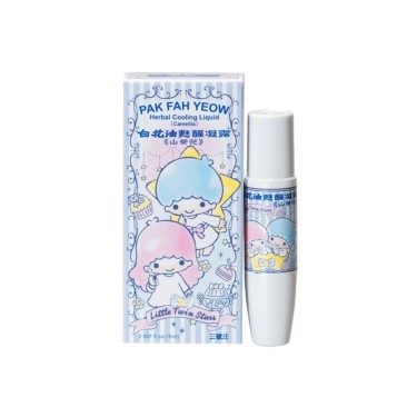 【白花油】甦醒凝露山茶花-15ml