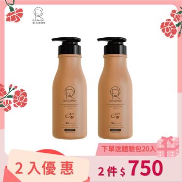 【一家人】益生菌養髮洗髮精（400ml） 