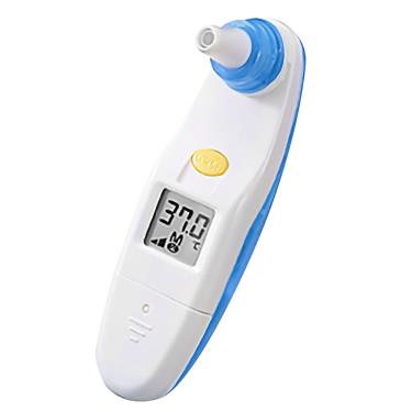 NISSEI 日本精密 迷你耳溫槍 粉藍 MT-30CPLB