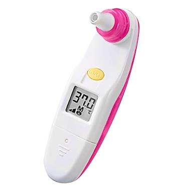 NISSEI 日本精密 迷你耳溫槍 粉紅 MT-30CPLR