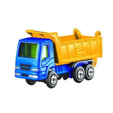 【樂彩森林】迷你合金車-卡車