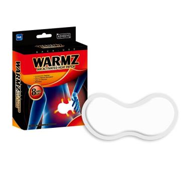 WARMZ溫熱適 瞬熱敷貼片-背部用 2片/盒