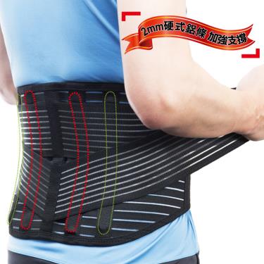 丹力 人性化加強型護腰XL R-15