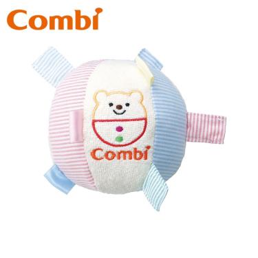 （2件95折，3件85折）【Combi 康貝】寶貝球（16726）