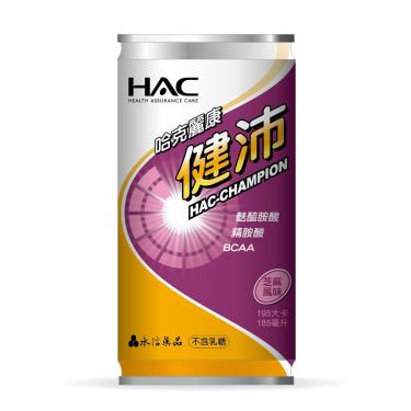 （好禮2重送）【永信HAC】健沛營養配方 - 芝麻清甜（185mlＸ24瓶／箱）（效期~2025/02）