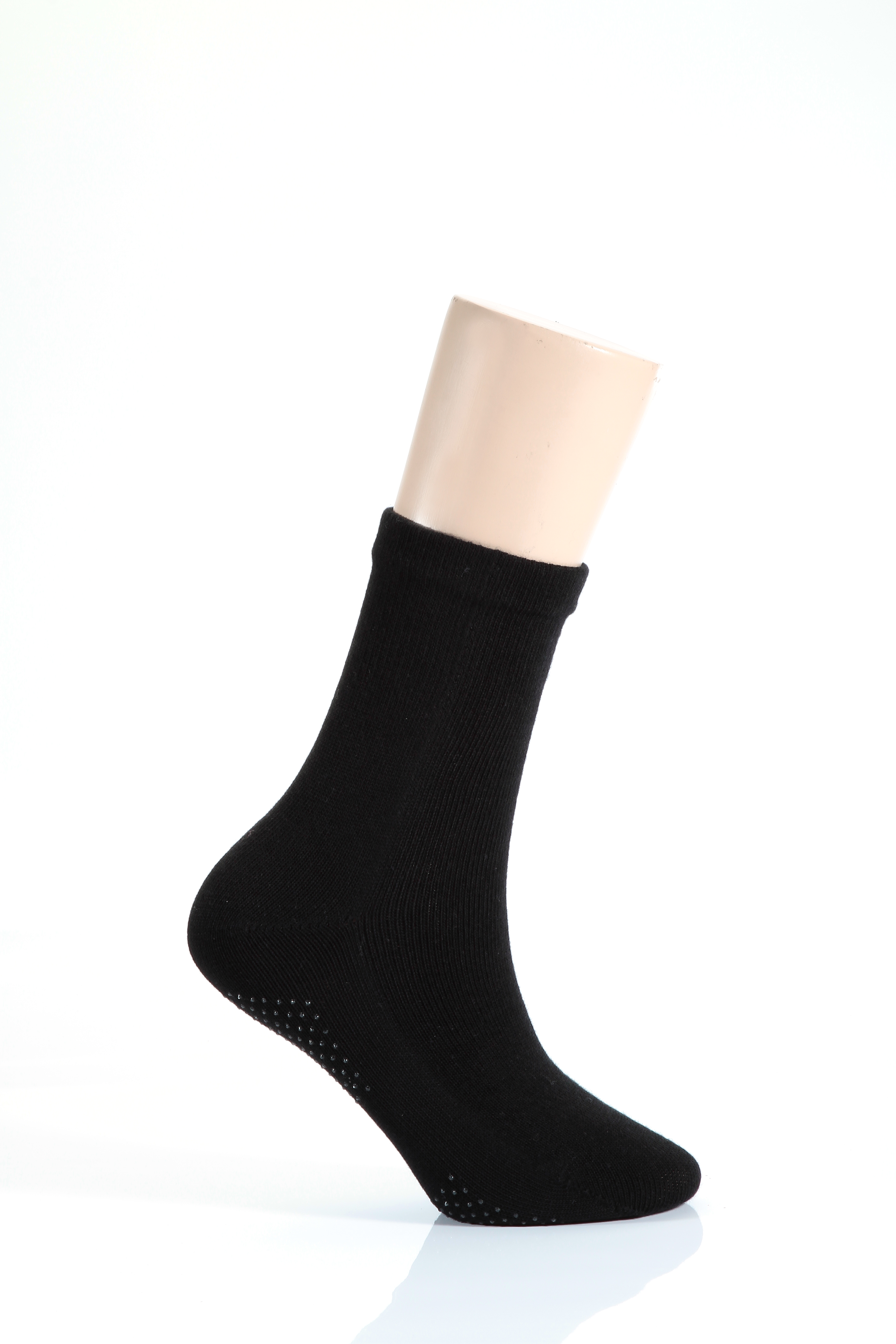 【ASO 阿瘦】極度舒適健康機能襪（糖尿病）黑