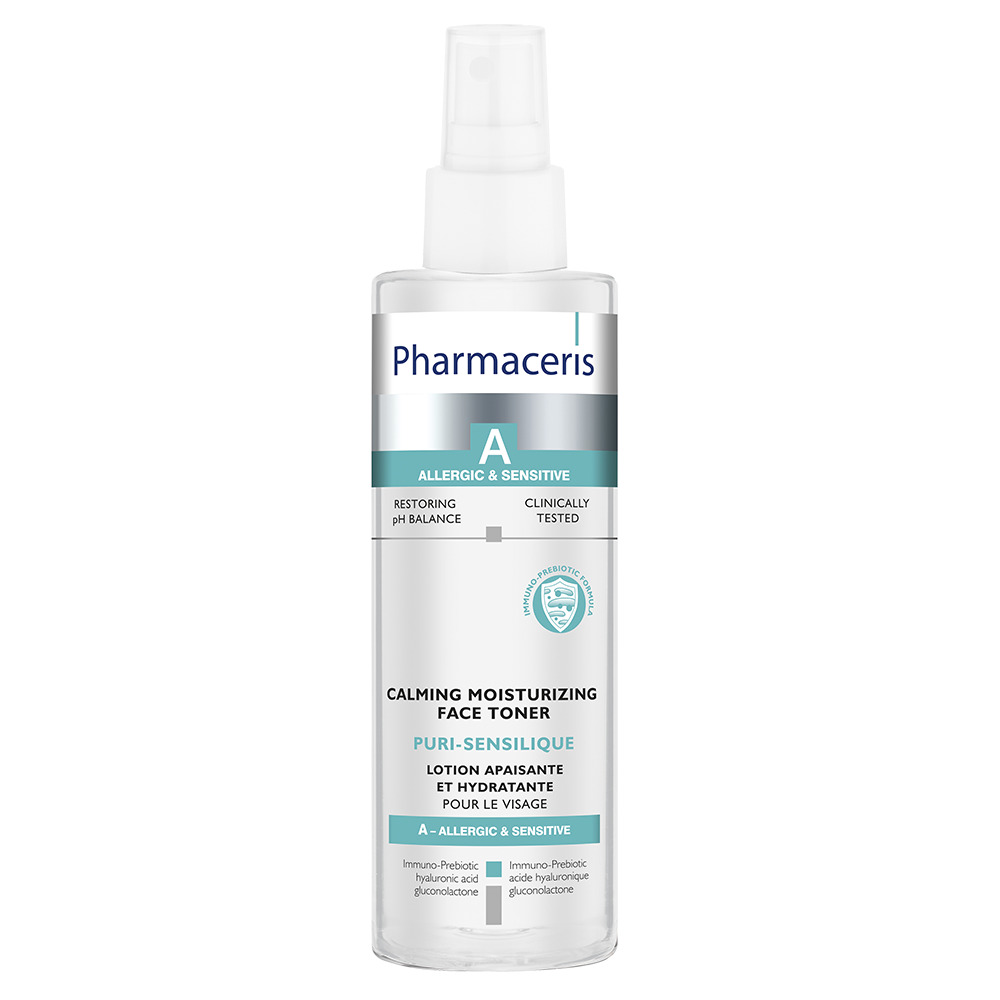 【Pharmaceris法瑪仕】A益生元玻尿酸化妝水(200ml) （效期至2025/08/01）