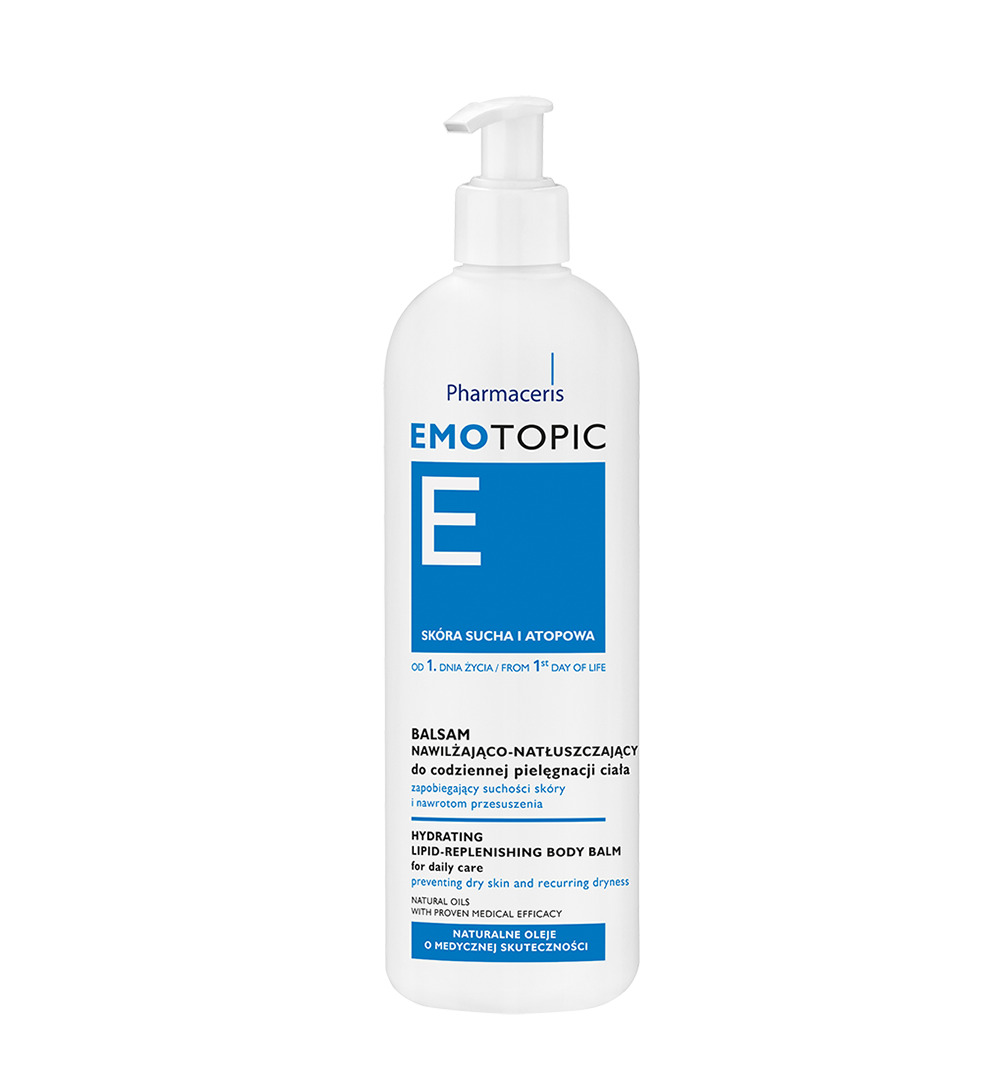 【Pharmaceris法瑪仕】E位性修復乳（190ml）輕中度