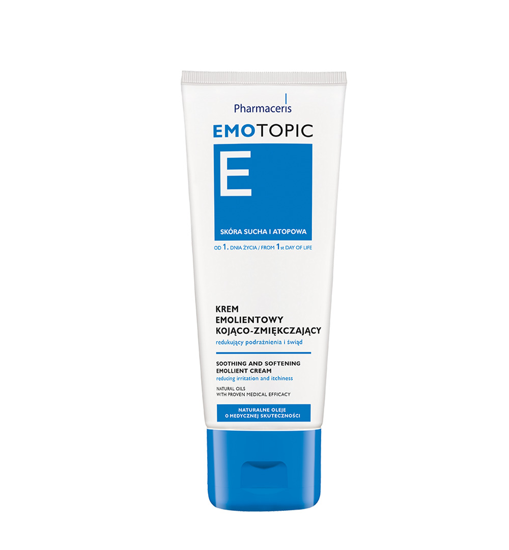 【Pharmaceris法瑪仕】E位性強效滋養霜（200ml）中重度