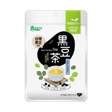 (2包$199)【義美生機】台灣黑豆茶（100g）