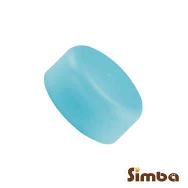 【Simba 小獅王辛巴】馬卡龍萬用蓋／標準天藍